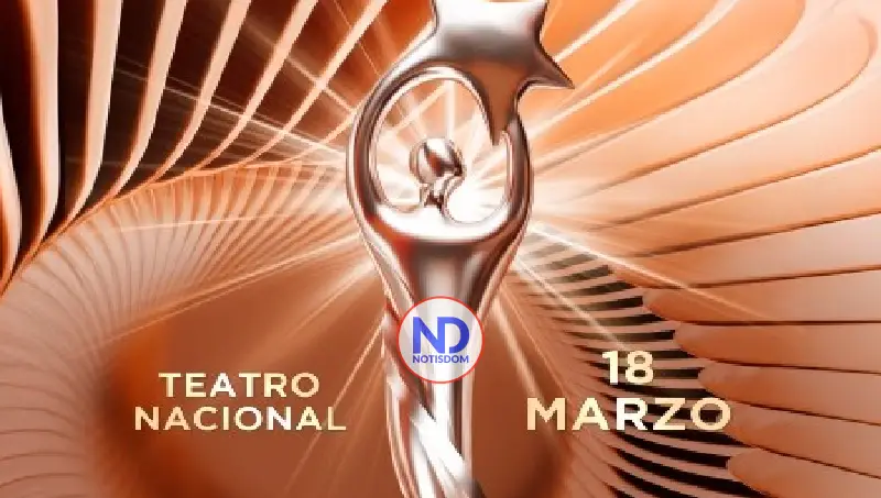 Premios Soberano anuncia entrega de invitaciones y medallas a todos los nominados