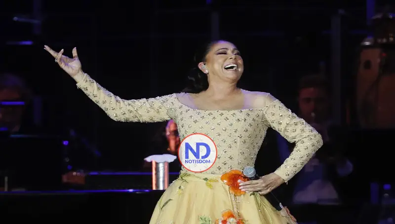 Isabel Pantoja celebrará 50 años de carrera en Altos de Chavón 2 Isabel Pantoja celebrará 50 años de carrera en Altos de Chavón