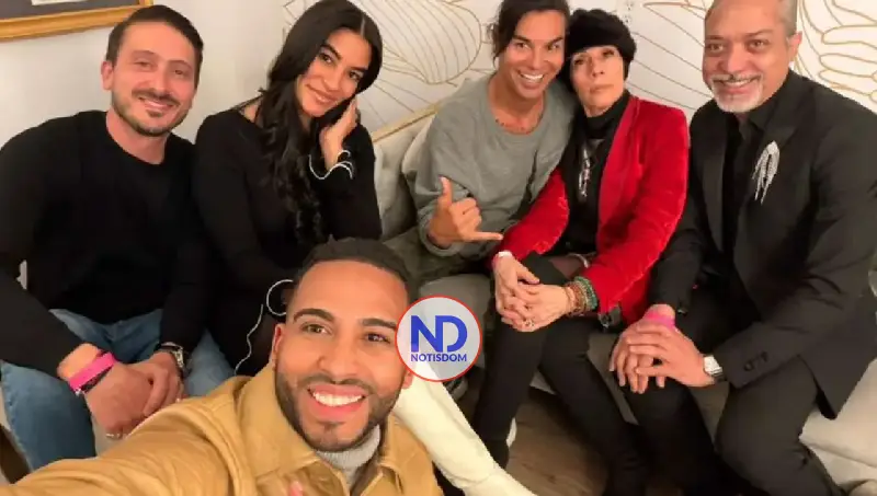 Julio Iglesias Jr. habla sobre el estado de su padre en medio de proceso legal en España