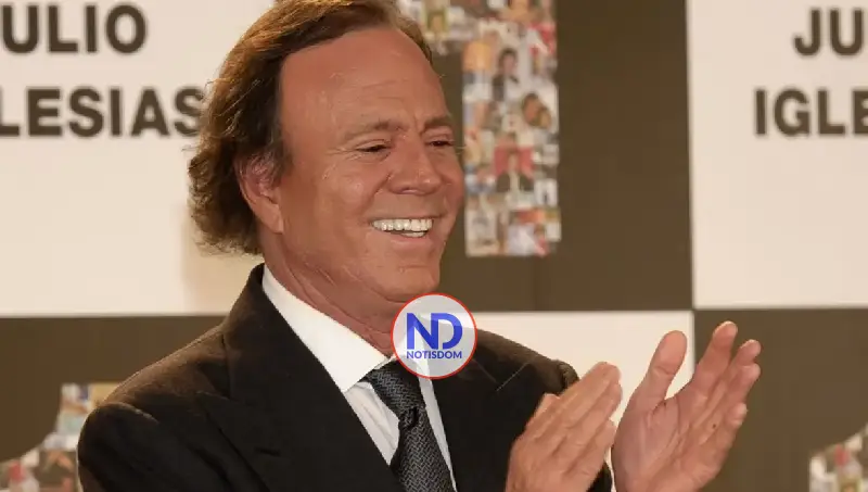 Julio Iglesias demanda a diario español por «montaje» sobre sus abusos sexuales