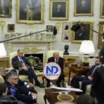 Amenaza con imponer embargo a España por postura sobre Irán