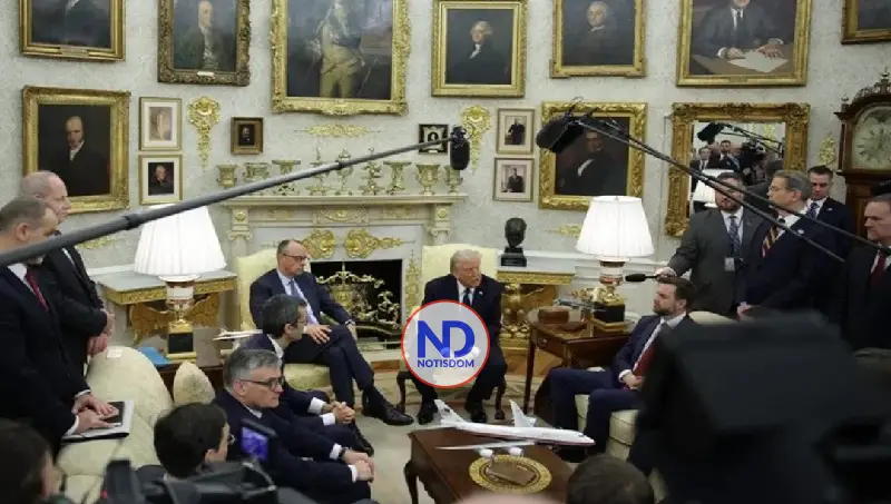 Amenaza con imponer embargo a España por postura sobre Irán