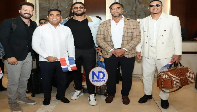 Gobierno reúne a peloteros que van al Clásico Mundial Beisbol