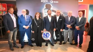 Presentan documental “Nuestro Deporte Rey, Historia Beisbol”
