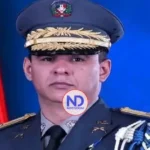 Designan nuevo director Regional de la Policía en María Trinidad Sánchez