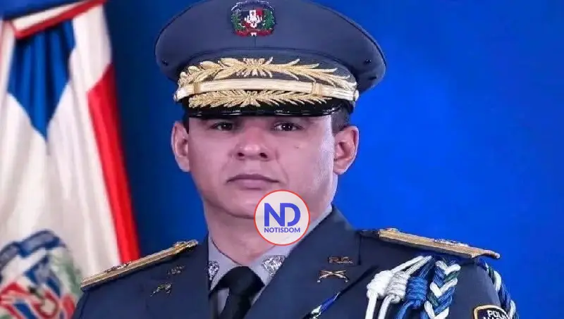 Designan nuevo director Regional de la Policía en María Trinidad Sánchez 2 Designan nuevo director Regional de la Policía en María Trinidad Sánchez