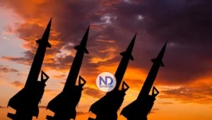 EU prueba misil con capacidad para portar ojivas nucleares