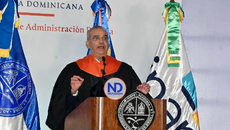 Abinader sostiene la profesionalización es clave para fortalecer el aparato público que necesita competencias 2 Abinader sostiene la profesionalización es clave para fortalecer el aparato público que necesita competencias