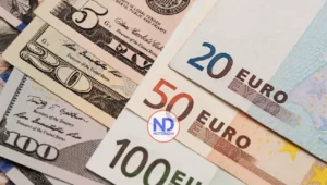 Cotizaciones dólar y euro siguen bajando en la RD