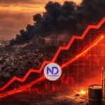 Temen guerra de Irán provoque alzas combustibles y comida RD