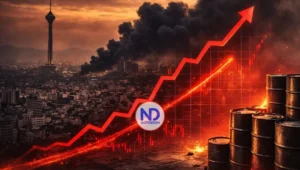 Temen guerra de Irán provoque alzas combustibles y comida RD