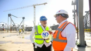 Nueva terminal Aeropuerto Internacional del Cibao proyecta duplicar operaciones