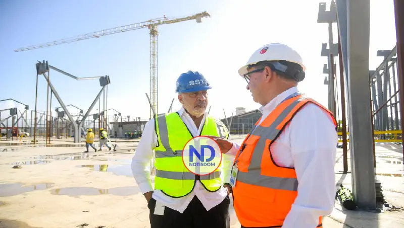 Nueva terminal Aeropuerto Internacional del Cibao proyecta duplicar operaciones 2 Nueva terminal Aeropuerto Internacional del Cibao proyecta duplicar operaciones