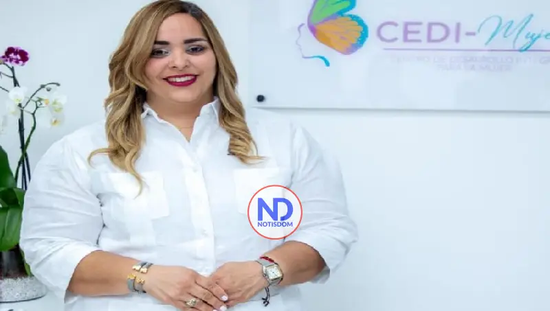 Ingeniera Heidi Espinal asume dirección general del CEDI-Mujer