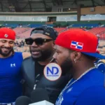 David Ortiz pide revisar el tema de los seguros en el Clásico Mundial de Béisbol