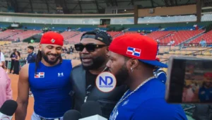 David Ortiz pide revisar el tema de los seguros en el Clásico Mundial de Béisbol