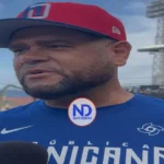 Wellington Cepeda: “Iremos inning por inning”