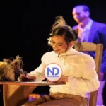 Teatro Rodante dio inicio al Mes del Teatro con “Aquí a la sombra, Salomé”