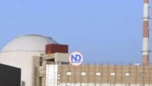 Rusia pide garantizar seguridad de central nuclear iraní Bushehr