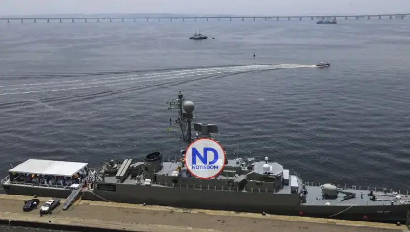 Más de 80 muertos en buque de guerra iraní torpedeado por EU