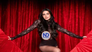 Zhamira anuncia concierto en Santo Domingo