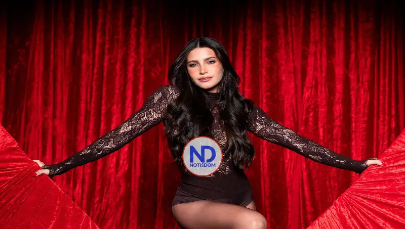 Zhamira anuncia concierto en Santo Domingo 2 Zhamira anuncia concierto en Santo Domingo