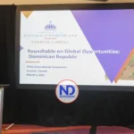 Ministro Santos pondera en Toronto modernización minera y avance estratégico en tierras raras