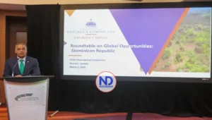 Ministro Santos pondera en Toronto modernización minera y avance estratégico en tierras raras