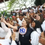 Carolina recibe respaldo de las mujeres en estructuras de PRM