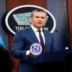 Washington sugiere que la ofensiva contra Irán podría durar hasta ocho semanas