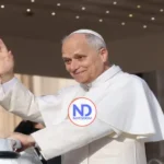 León XIV implora la paz para el «mundo entero»