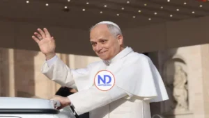 León XIV implora la paz para el «mundo entero»