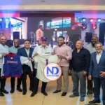 Comisionado de Grandes Ligas destaca apoyo Abinader beisbol