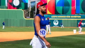 Fernando Tatís Jr.: “El país se merecía un espectáculo como ese”