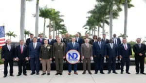 EU y Latinoamérica acuerdan combatir los «narcoterroristas»