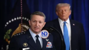 EE.UU. anuncia ataques de mayor profundidad en Irán