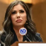 Trump destituye a la Secretaria Seguridad Nacional Kristi Noem