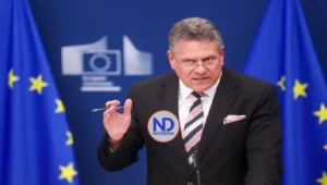 La UE está convencida que EE.UU. respetará el acuerdo comercial firmado en julio de 2025