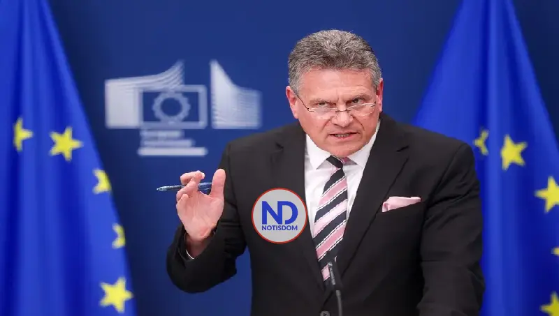 La UE está convencida que EE.UU. respetará el acuerdo comercial firmado en julio de 2025