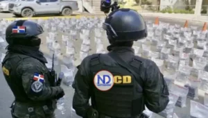 RD y Francia crearán agencia regional contra el narcotráfico