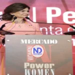 «La mujer no es florero», dice Raquel Peña tras defender el rol de la mujer en los puestos de poder