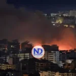 Se ha intensificado en últimas horas guerra en Medio Oriente