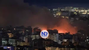 Se ha intensificado en últimas horas guerra en Medio Oriente