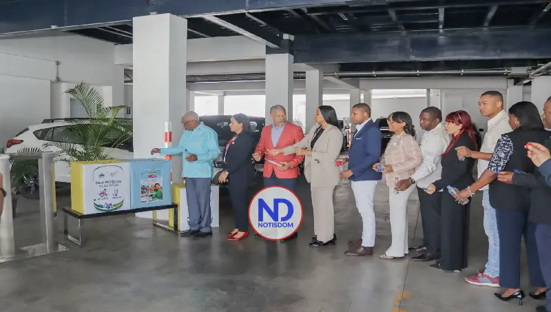 DGJP lanza campaña de Recolección de Tapitas y Botellas Plásticas