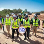 Paliza afirma construcción del Aeropuerto de Cabo Rojo avanza conforme al cronograma establecido