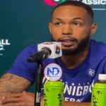 Christopher Sánchez abrirá por RD; destaca preparación y compromiso con el equipo