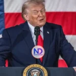 Trump exige a Irán «rendición incondicional» y un nuevo líder