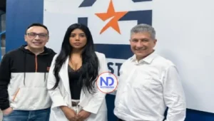 Empresaria dominicana proyecta negocios por US$8 millones tras alianza con firma colombiana 