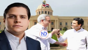 Ramón Arnaldo Pimentel resalta conexión natural entre Abinader y Wellington Arnaud