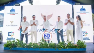 Construirán nuevo aeropuerto internacional en zona de Nagua
